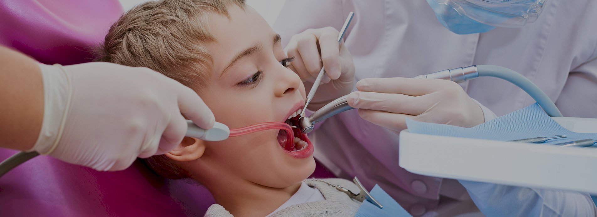 Leczenie zębów pod narkozą u dzieci