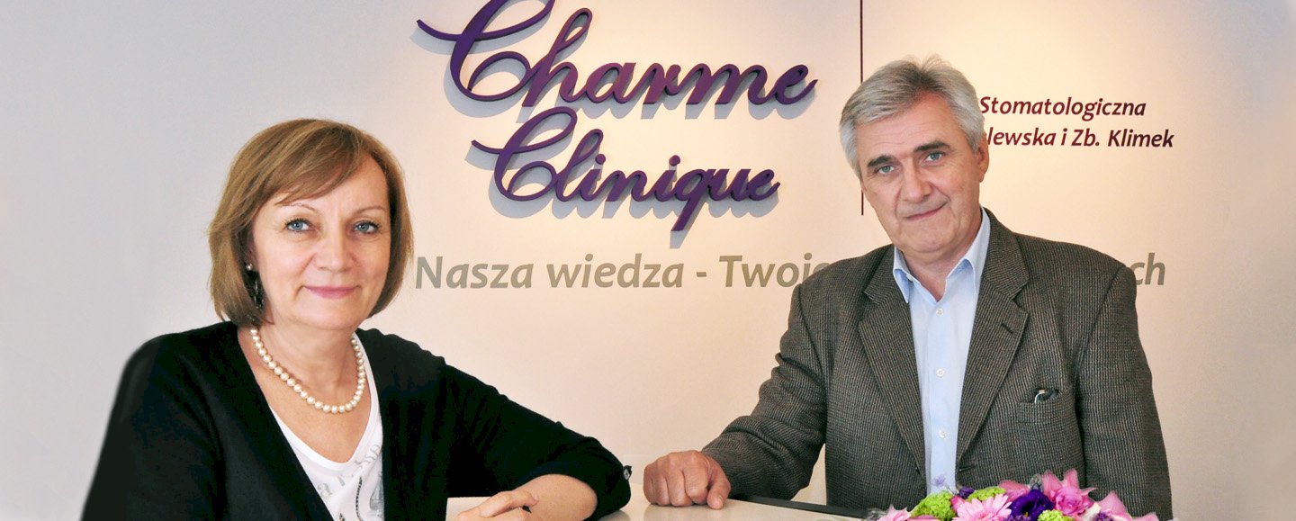 Zapraszamy do <br><span>Charme Clinique</span> #1