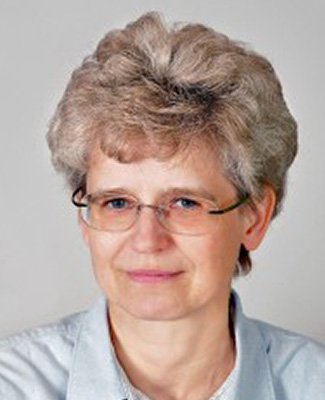 dr Danuta Rozentalska